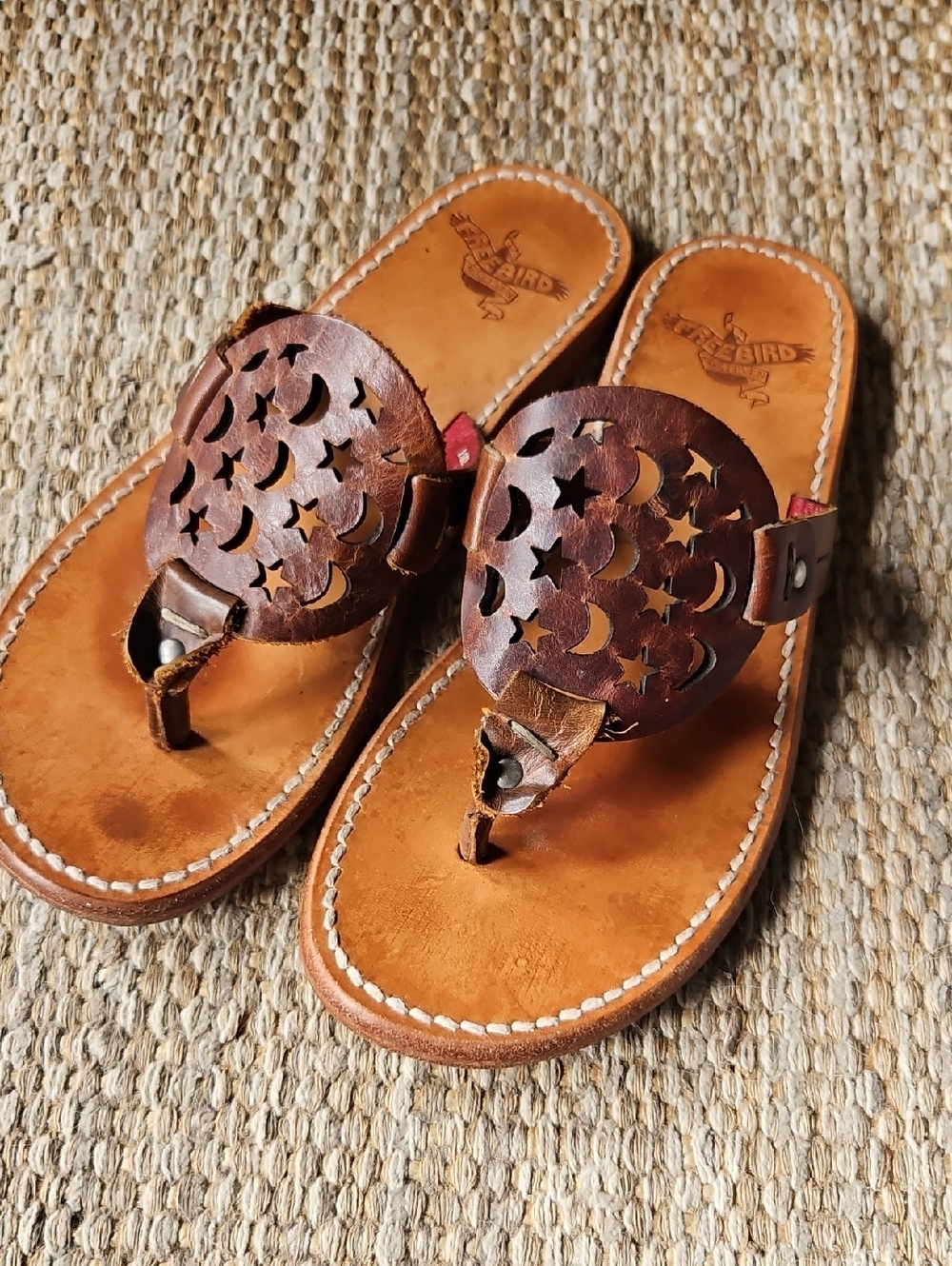 Freebird Vallarta Sandals